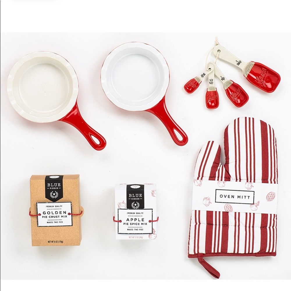 NWT Apple Pie Gift Set by thoughtfully